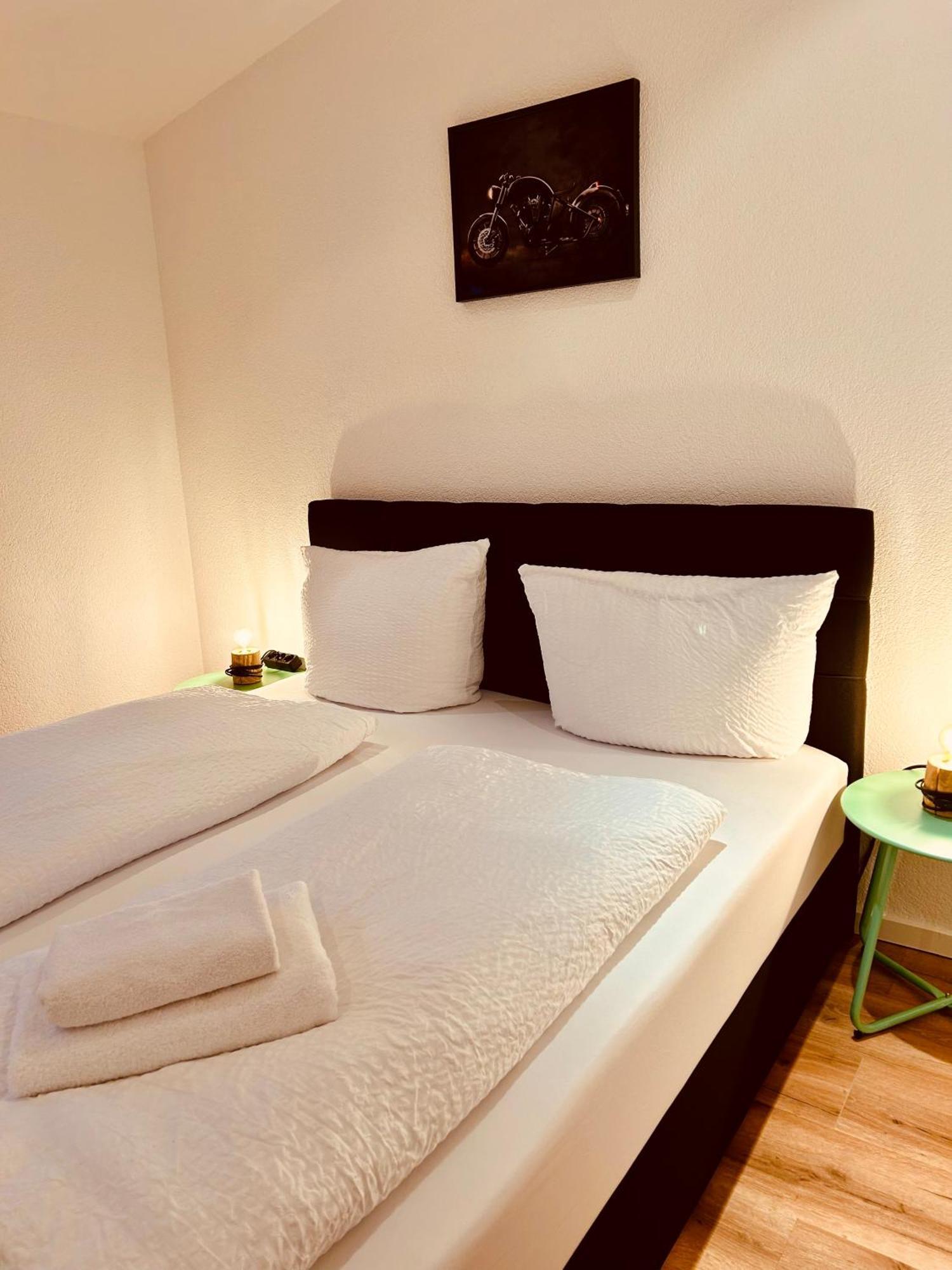 Apartments Alina 러스트 외부 사진
