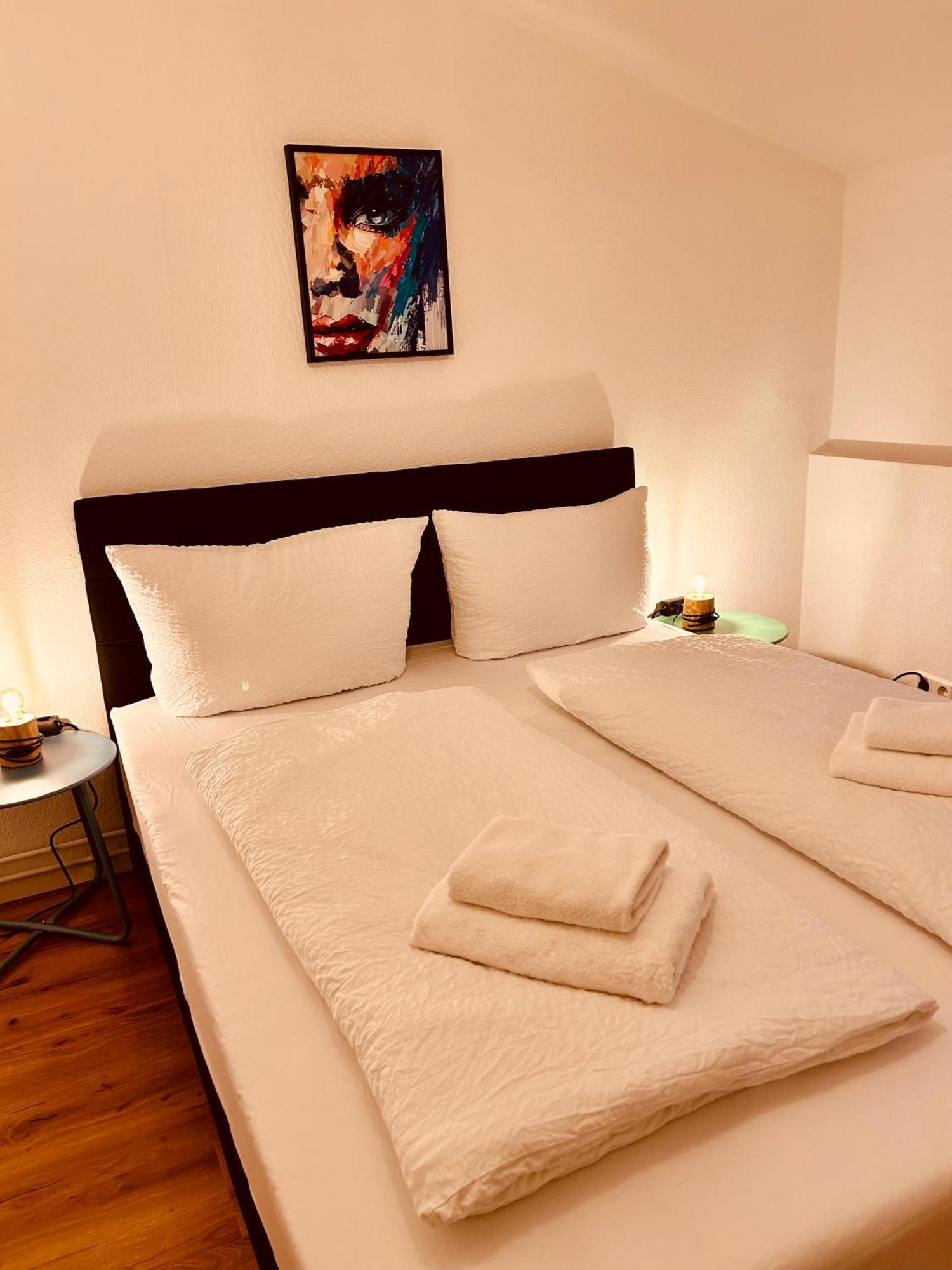 Apartments Alina 러스트 외부 사진