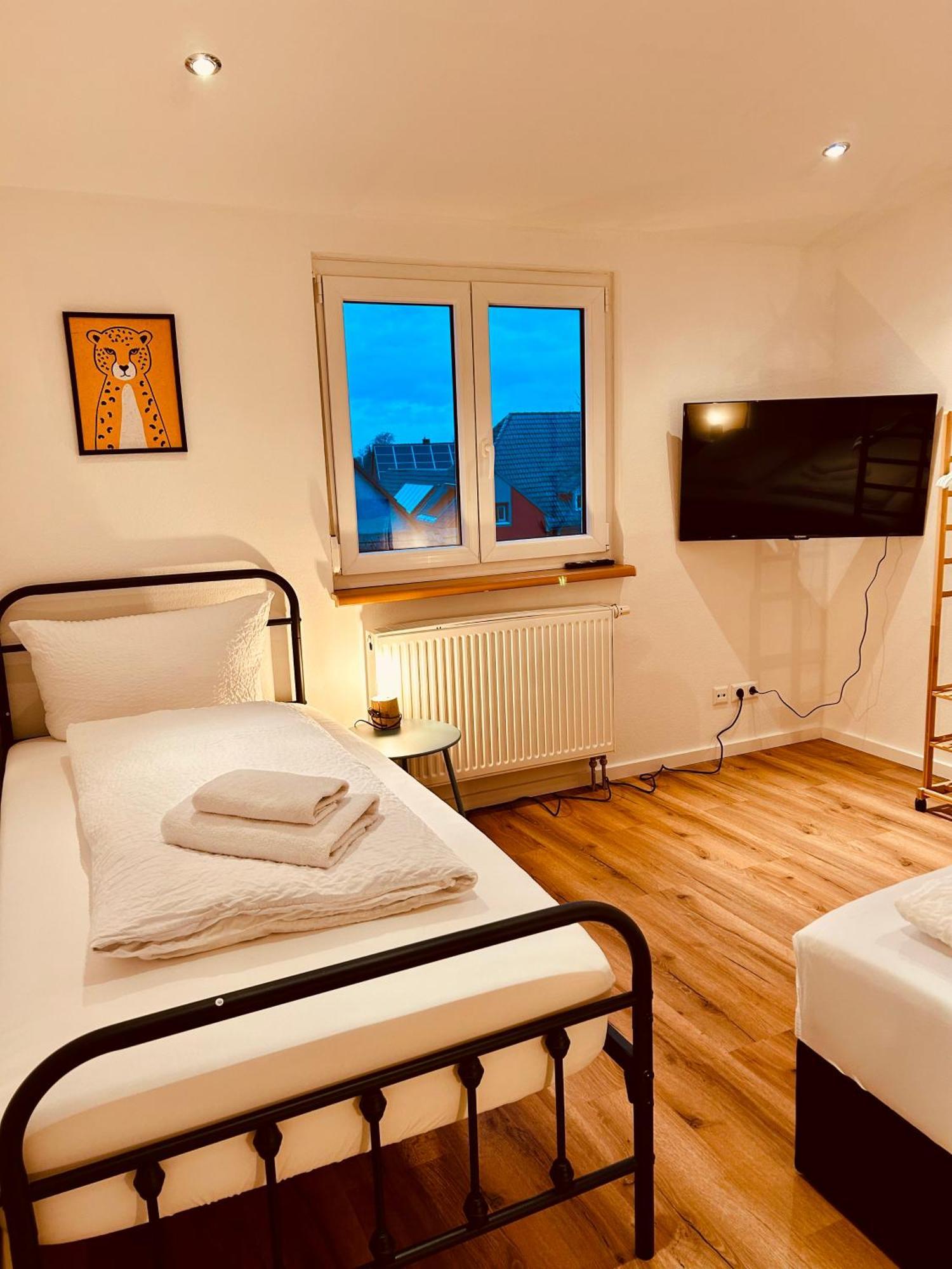 Apartments Alina 러스트 외부 사진