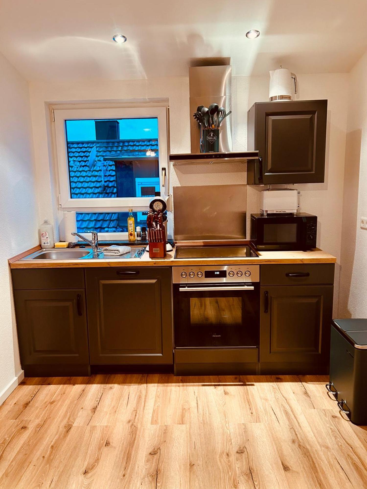 Apartments Alina 러스트 외부 사진